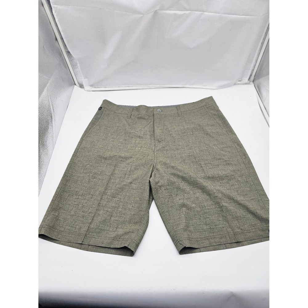 QuikSilver Mens Shorts Size 38 Stretch Golf